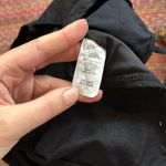 Charlotte Russe RETRO BLACK  OFF THE SHOULDER PRINCESS CROP TOP Photo 3