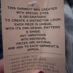 NFL Women's New Era Black Kansas City Chiefs TieDye Fleece FullZip Hoodie Photo 10