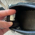 Vans Cheetah Print Stripe Black and White  Size 5 Photo 7