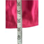 Women’s Pink Lingerie Slip Dress Nightgown Ruffles Chemise Sz L Romantic Size L Photo 6