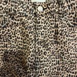 River Island  high rise animal print jeans 14 Photo 5