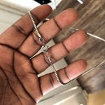 Turquoise blue boho hippie gemstone fairycore stunning ethnic silver necklace tribal fusion Photo 1