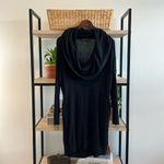 Victoria's Secret  Kiss of Cashmere Knit Sweater Cowl Neck Tunic Dress, Small Photo 1