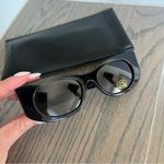 ANINE BING NWT  Madrid Sunglasses in Black Photo 2