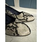 Dr. Scholls  Comfort Shoes Kendall Wedges Snake Print Women’s Size‎ 6 Photo 5