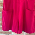 Trina Turk Zoria Romper Hot Pink One Piece Women’s 8 Barbie Photo 3