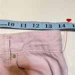 PacSun  High Rise Straight Leg Lavender Jeans Women’s Size 27 Photo 4