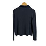Wilfred Free Aritzia‎  black mock neck sweater size 2XS Photo 5