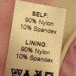 WET Swimwear Watercolor One Piece Swimsuit Pink Striped Swimsuit Size Medium Purple Photo 11