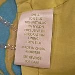 Lilly Pulitzer 💕💕 Alice Dress ~ Lurex Shine Lush Green Wild Orchid Print 10 Photo 10