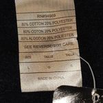 NWT NFL Team Apparel Womens‎ Seattle Seahawks Hoodie Large Blue Photo 3