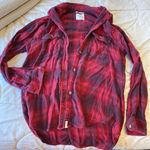 American Eagle Red Flannel Photo 0