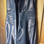 Jasmine Belsoie by  Brides Maid Dress, Faux Wrap Style floor length, Size 12 Photo 3