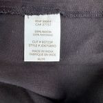 Element, Eden Medium Black Dress With Embroidered Neckline, Cinched Waist Photo 2