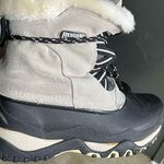 Ranger Black and White Winter Boots Size 9 Photo 0