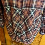 Lucky Brand Lucky super soft lightweight flannel shirt Photo 5