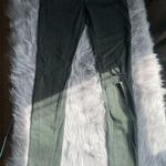 AG Adriano Goldschmied Dark green/olivish ripped jeans Photo 0