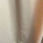 Boohoo Night  Size 8 Body-con Sleeveless Tan Mini Dress Photo 6