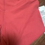 Lululemon  Women’s V-Waist Yoga Tight 25” Grid Texture Size 4 NWT Photo 2