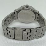 Relic  women watch silver tone rhinestones 35mm quartz all stainless 6.5” running Photo 4