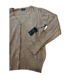 Cielo | womens button down cardigan Tan Size M Photo 1