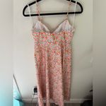 Princess Polly  Floral Maxi Slip Dress Summer Vacation Resort Beach Size Photo 4