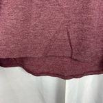 Harry Potter Gryffindor hi low tee varsity letters size medium soft  Photo 2