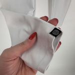 Onzie  Womens High‎ Rise Colorblock Track Leggings Slate Gray Combo Size XS Photo 3