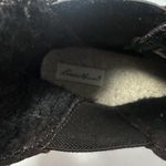 Eddie Bauer  Boots Womens Canada North Chelsea Ankle Brown Soft Leather Wool 7.5 Photo 6