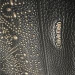 Calvin Klein Black Studded Hobo Bag Photo 1