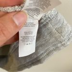 Aerie NWT  Gray Oversized Slouchy Hoodie Cabincore Pullover Sweatshirt Size L Photo 6