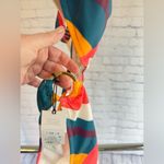 Shade & Shore  Women's One Shoulder Cut Out One Piece Swimsuit / Large-NWT Photo 5