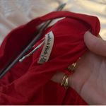 Abercrombie & Fitch Abercrombie One-Shoulder Dress Photo 4