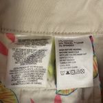 Tommy Bahama  Beige Pants with Colorful Trim Photo 5