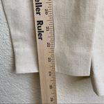 Rachael Wang Oversized oatmeal blazer‎ neutral size Small Tan Photo 8