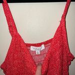 Kirious Pink Patterned Tank Top NWOT Photo 1