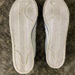 Nike Court Legacy White Canvas Slip-On Shoes Women's Size 10 Photo 5