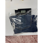 EXPRESS  Legging Jeans Womens 4R Blue Denim Cotton Stretch Slim Fit Mid Rise Photo 11