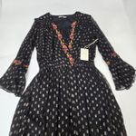 Tularosa Sasha Dress in Black Large Photo 4