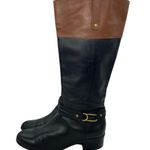 Bandolino  Coloradee Women's Leather Tall Riding Boots Photo 10