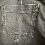 Zadig & Voltaire | Black Denim Eyes Eco Denim | Size 27 Photo 6