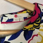 Boden Petite Retro Pocket Floral Sheath Mini Dress 6 Photo 5