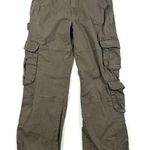 Abercrombie & Fitch Abercrombie Straight Leg Cargo Pants Taupe Size 25 0 Short Photo 0