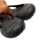 Crocs Kadee Black Slip On Ballet Flats Size 7 Photo 7