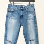 AG Adriano Goldschmied AG Adriano Goldschmied Jeans 26 AG-ED Ex-Boyfriend Slouchy Slim Fit Distressed Photo 3