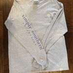 Simply Southern Long Sleeve Shirt Photo 0