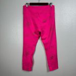 Zyia Active Hot Pink Stay Gold Light N Tight Leggings Size 14 Photo 1