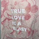 Disney ’s Mickey & Minnie Mouse “True Love Is A Blast” T-Shirt Photo 1