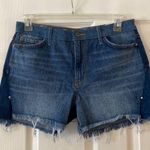 Sam Edelman  The Bootie High Rise Jeans Shorts size 8/29 brand new Photo 0