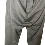 Vivienne Westwood  Cropped Drawstring Trousers Blue wool harem pant 46 US 10 Photo 6